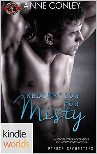 Redemption for Misty book cover