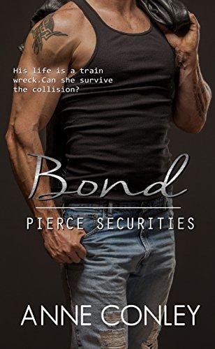 Bond book cover