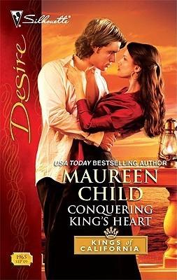 Conquering King's Heart book cover