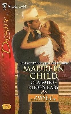 Claiming King's Baby book cover