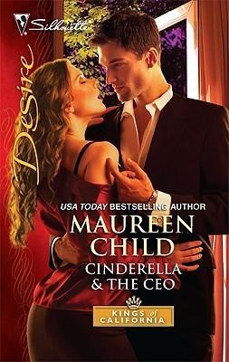 Cinderella & the CEO book cover
