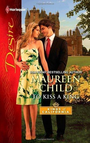 To Kiss a King book cover