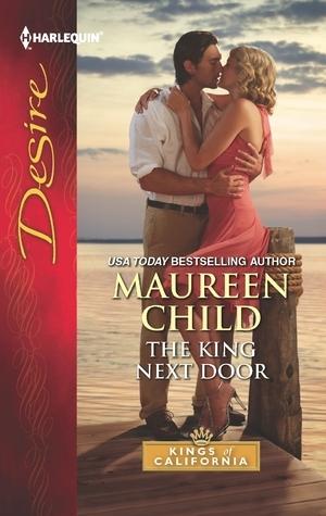 The King Next Door book cover