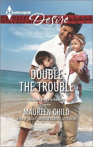 Double the Trouble book cover