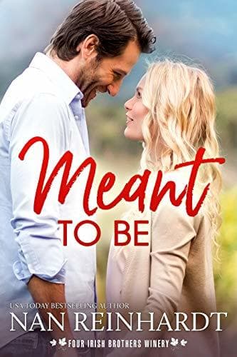 Meant to Be book cover