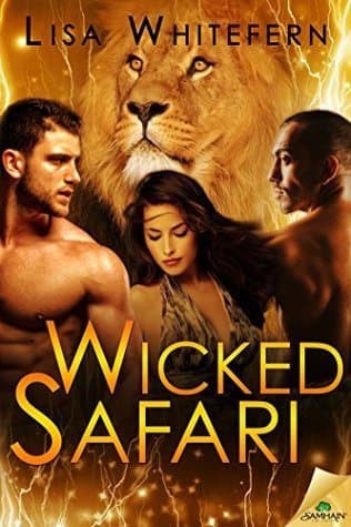 Wicked Safari book cover
