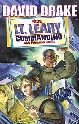 Lt. Leary, Commanding book cover