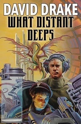 What Distant Deeps book cover