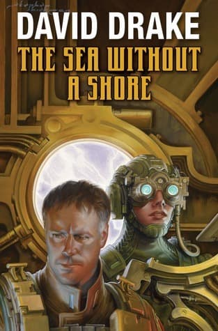 The Sea Without a Shore book cover