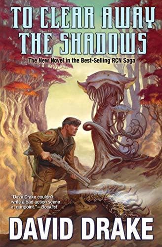 To Clear Away the Shadows book cover