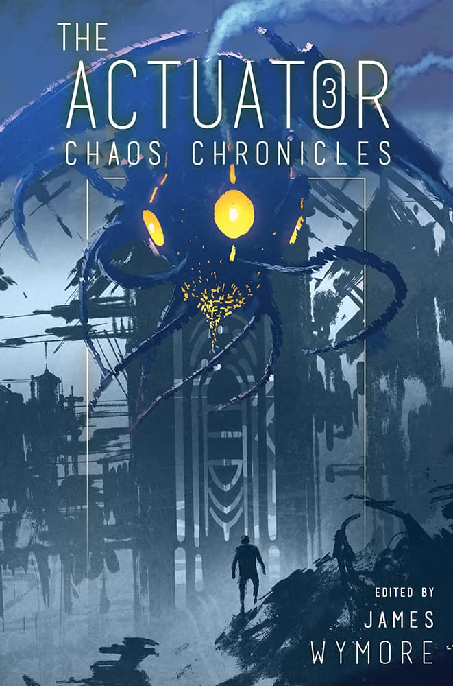 Chaos Chronicles book cover