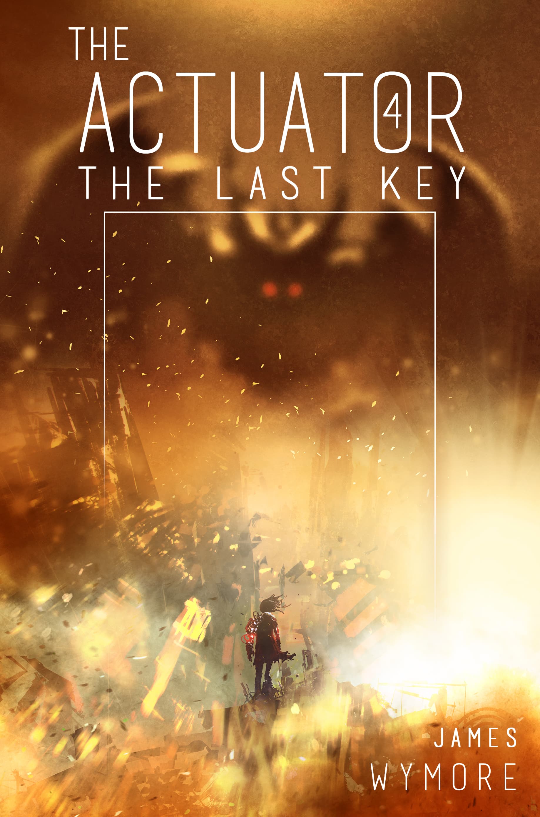 The Last Key book cover