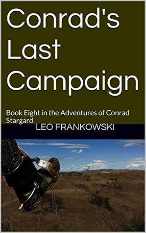 Conrad's Last Campaign book cover