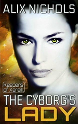 The Cyborg's Lady book cover