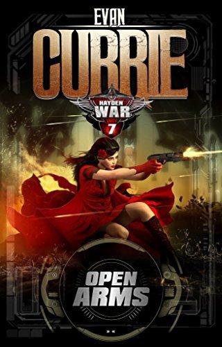 Open Arms book cover