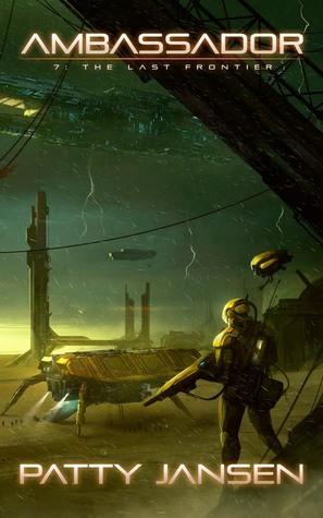 The Last Frontier book cover
