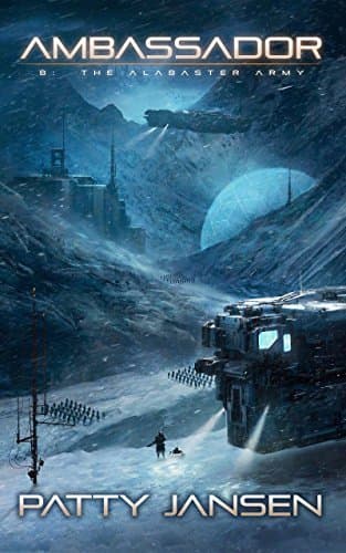 The Alabaster Army book cover