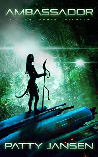 Lost Forest Secrets book cover