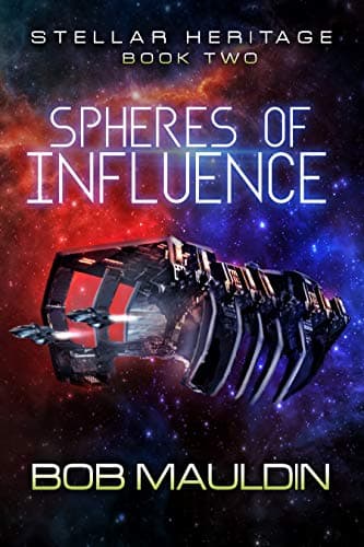 Spheres of Influence book cover