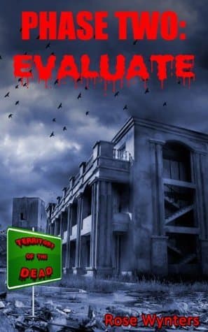 Phase Two: Evaluate book cover