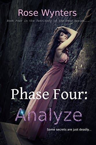 Phase Four: Analyze book cover