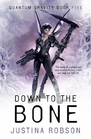 Down to the Bone book cover