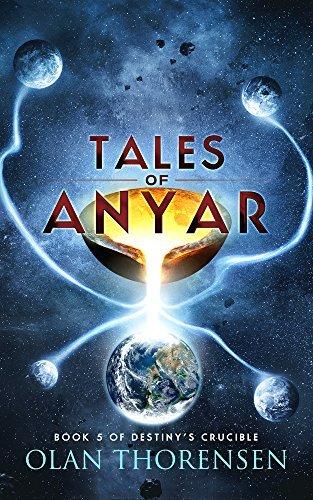 Tales of Anyar book cover