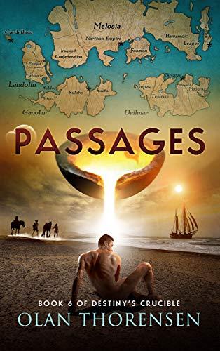Passages book cover