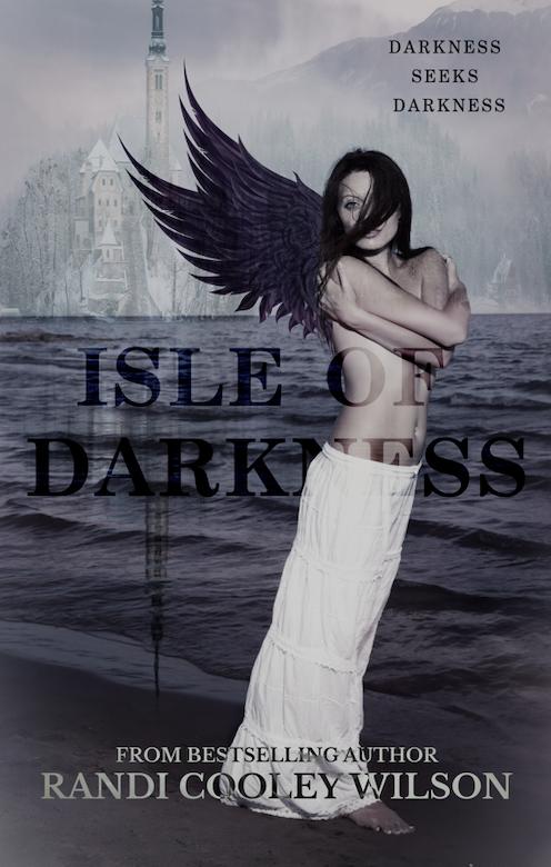 Isle of Darkness book cover