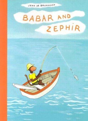 Babar and Zephir book cover