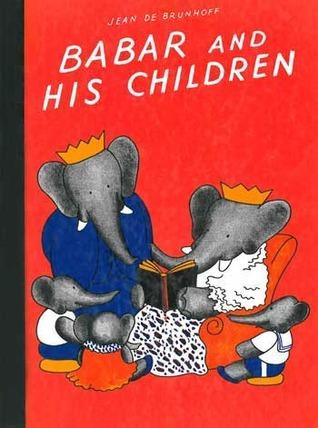 Babar and His Children book cover