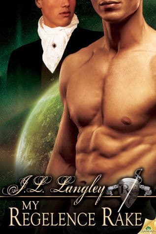 My Regelence Rake book cover