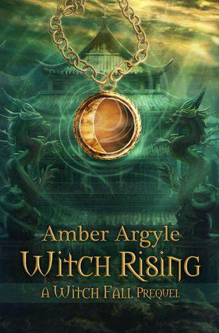 Witch Rising book cover