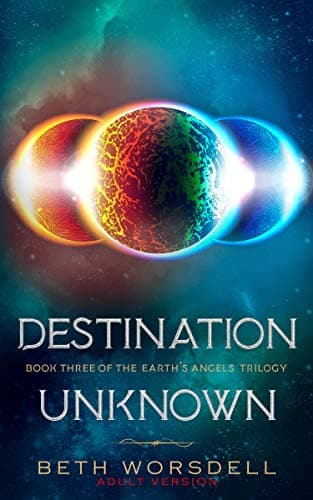 Destination Unknown book cover