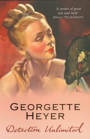 Detection Unlimited book cover