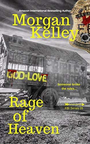 Rage of Heaven book cover