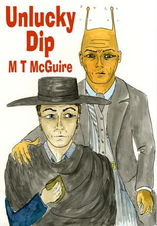 Unlucky Dip book cover