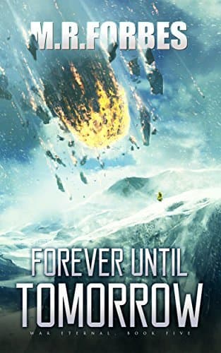 Forever Until Tomorrow book cover