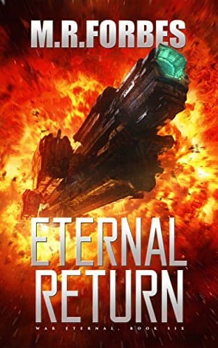 Eternal Return book cover