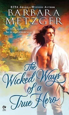 The Wicked Ways of a True Hero book cover