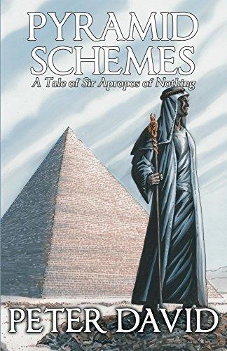 Pyramid Schemes book cover