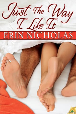 Just the Way I Like It book cover