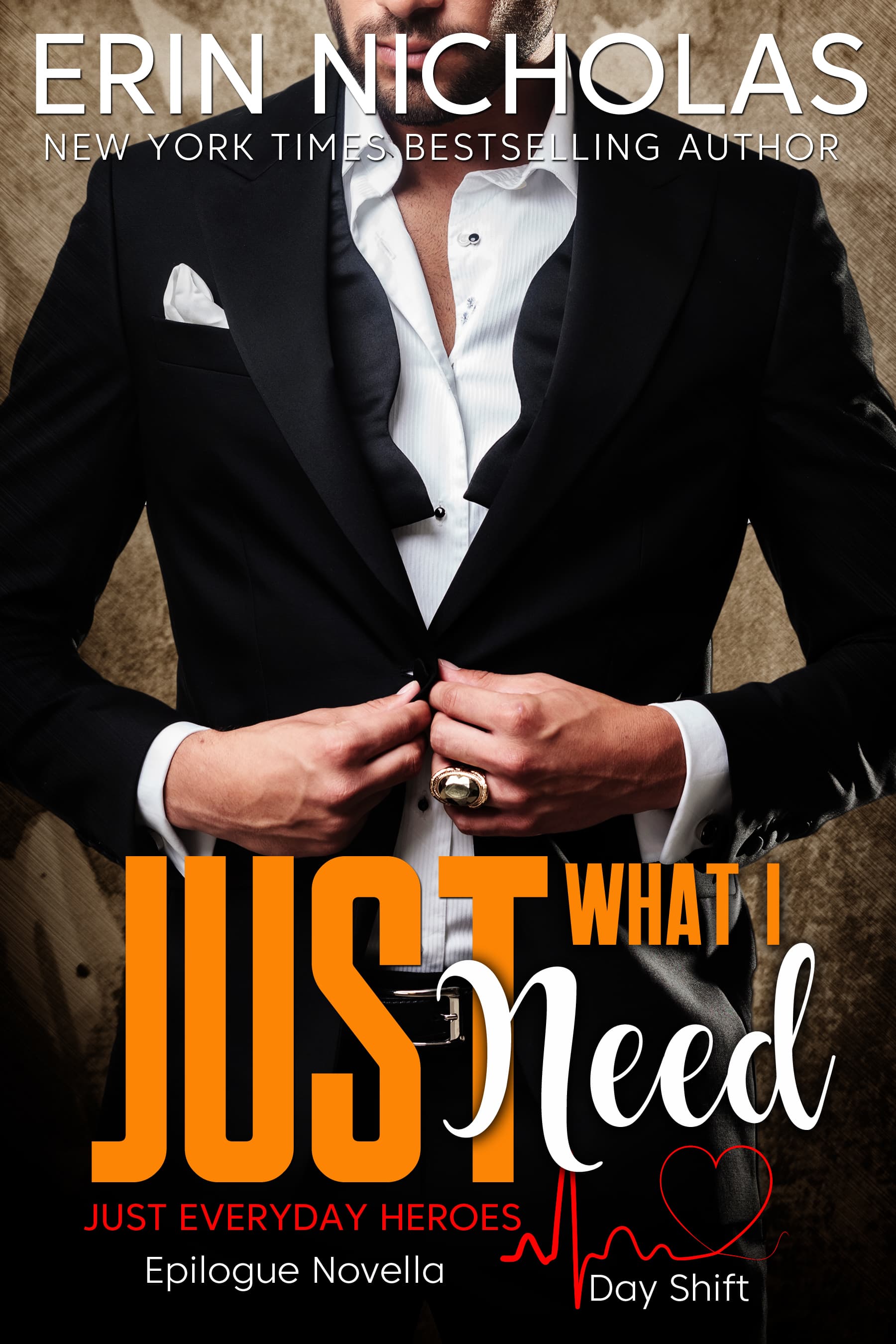 Just What I Need book cover