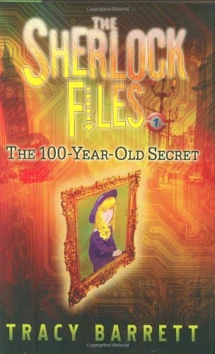 The 100-Year-Old Secret book cover