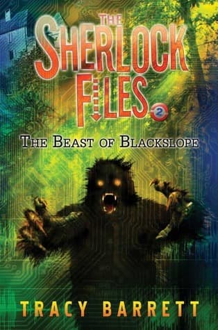 The Beast of Blackslope book cover