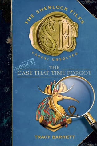 The Case That Time Forgot book cover