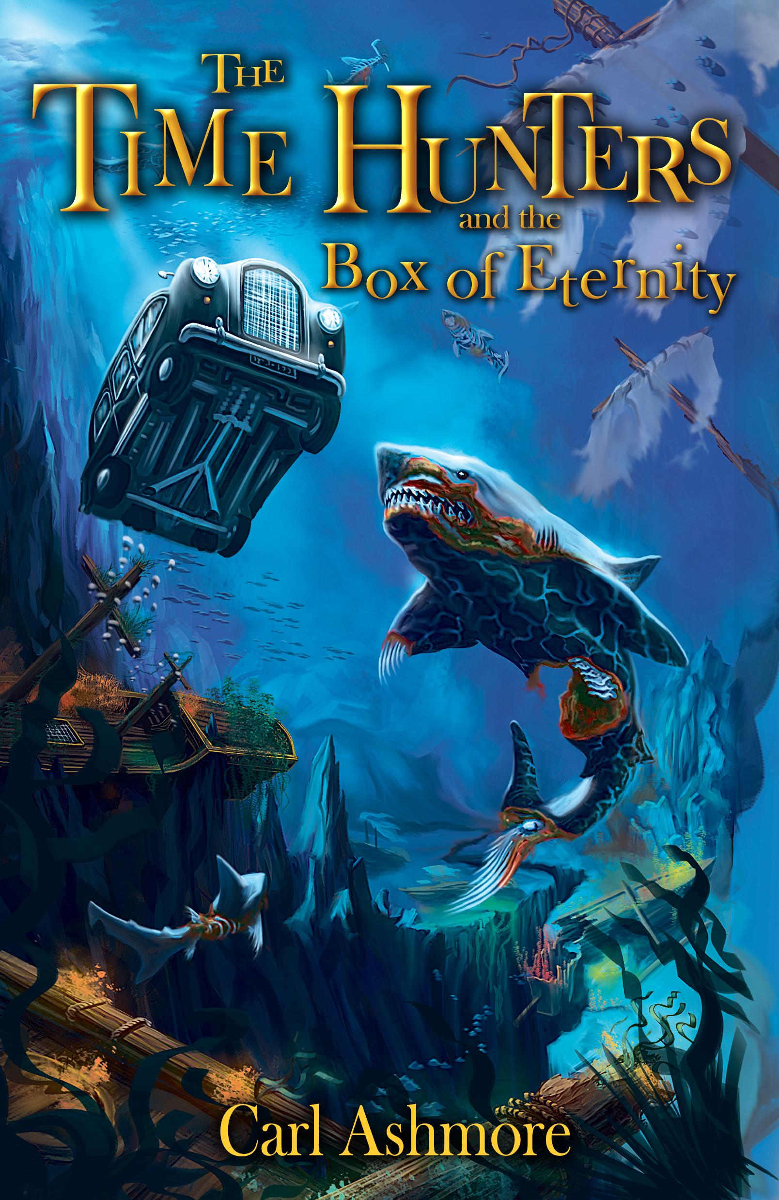 Series Book Cover Preview
