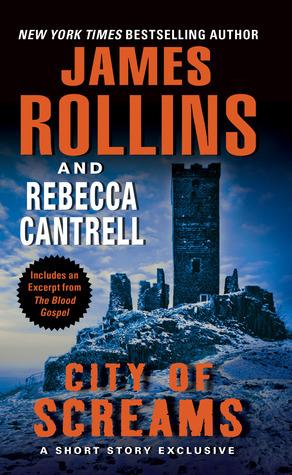 City of Screams book cover