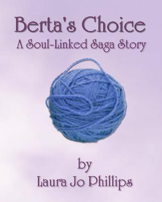 Berta's Choice book cover