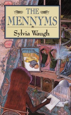The Mennyms book cover